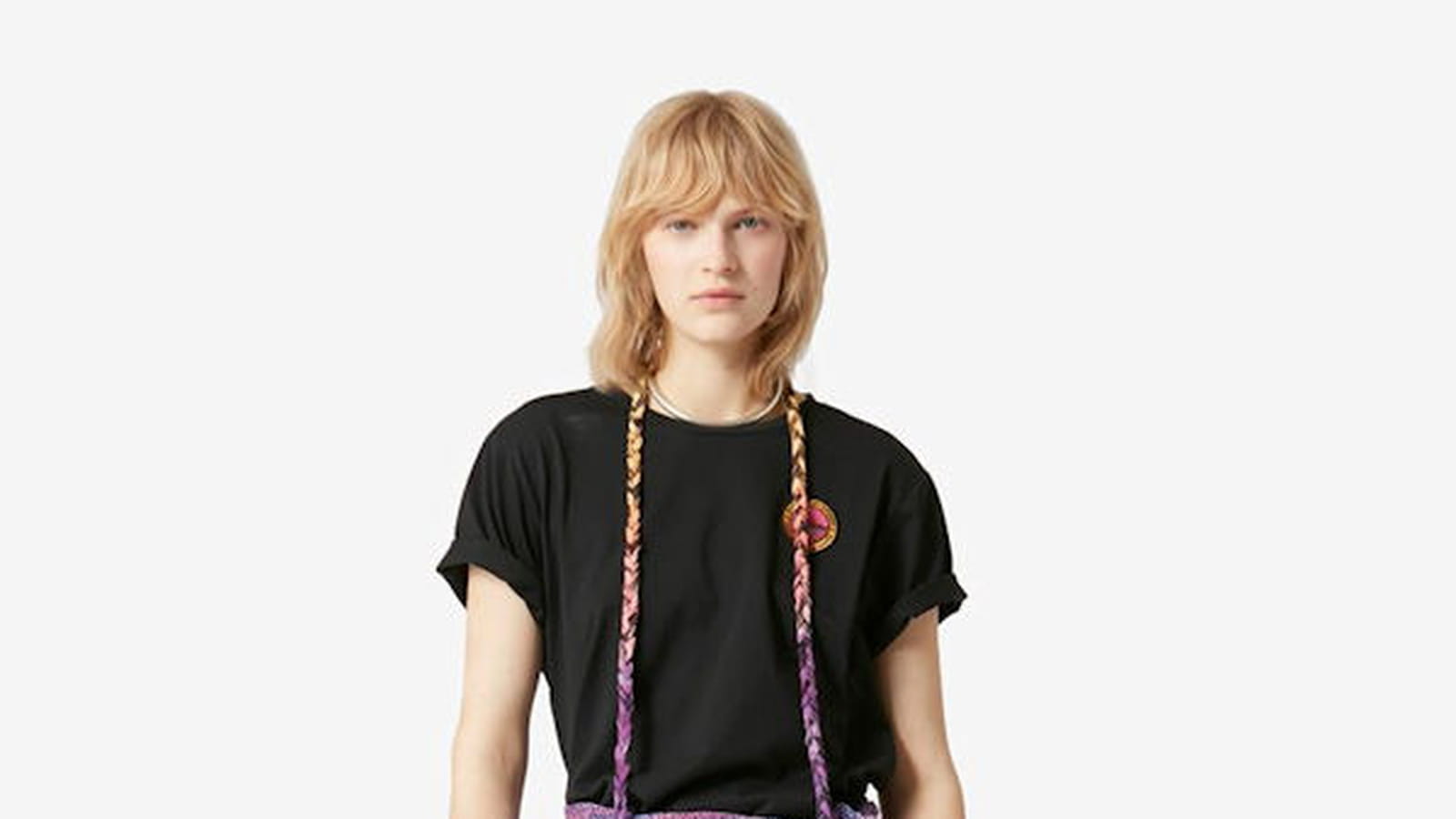 Minijupe Isabel Marant
