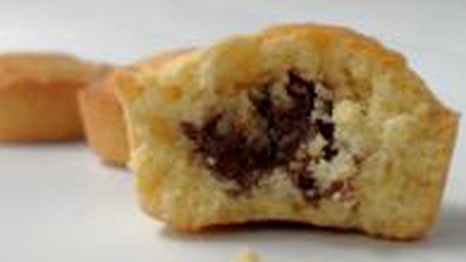Biscuits sablés fourrés au nutella