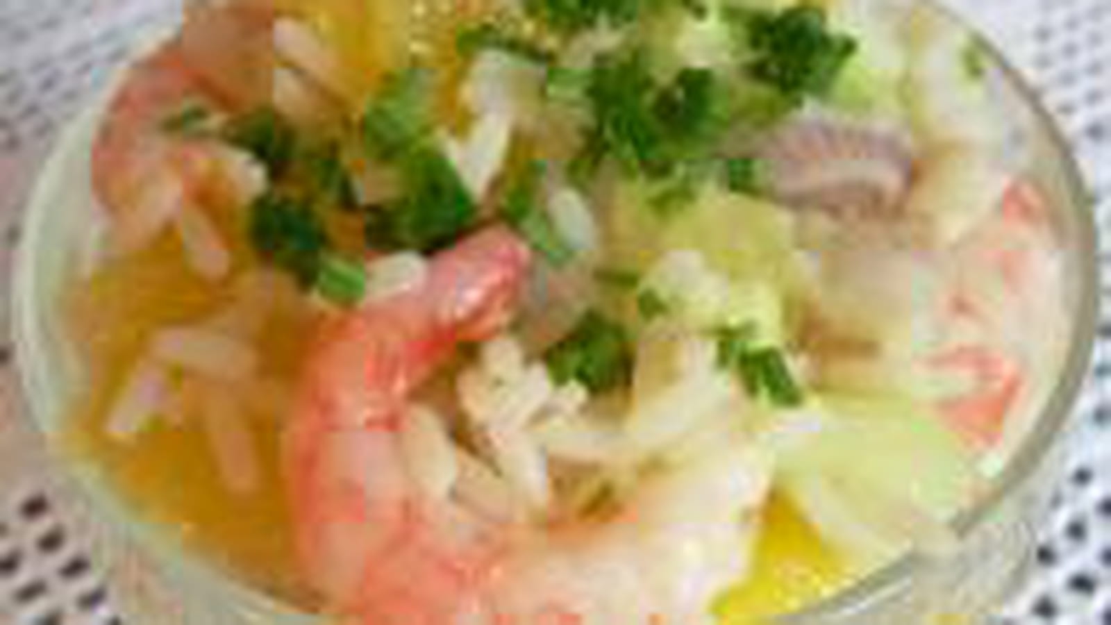 Salade de riz