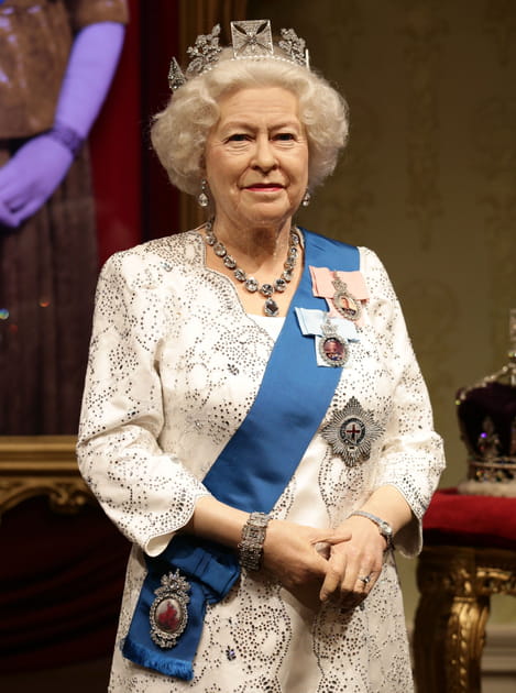 Le double de cire de la reine