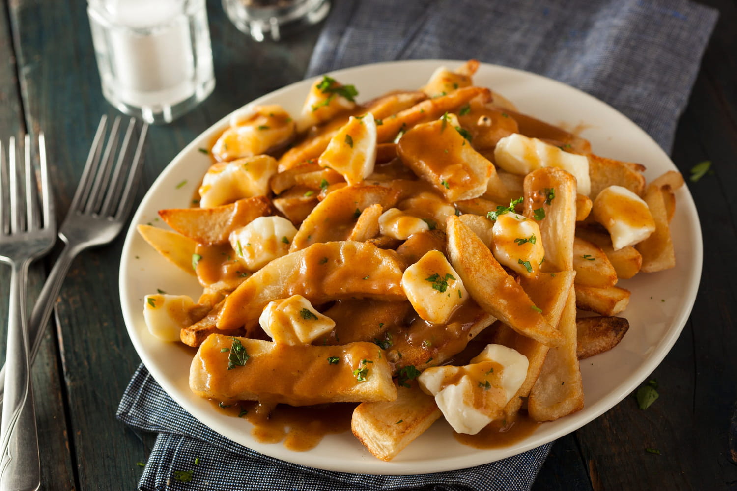 Recettes canadiennes