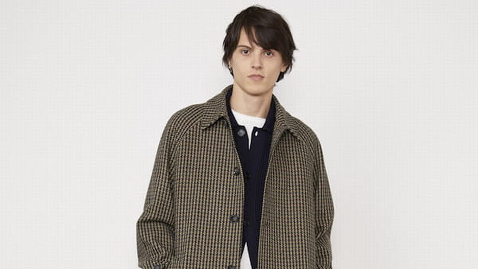Manteau Officine Générale