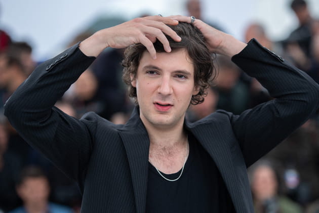 Vincent Lacoste&nbsp;: un Festival qui d&eacute;coiffe&nbsp;!