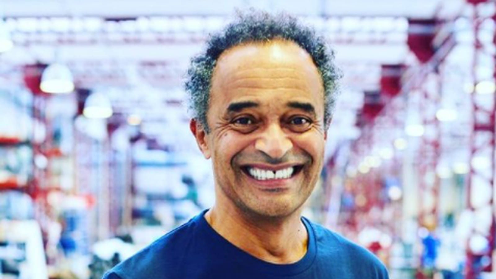 Yannick Noah