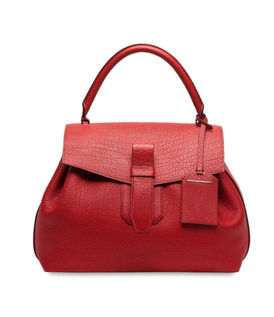 Le sac "Charlie" de Lancel