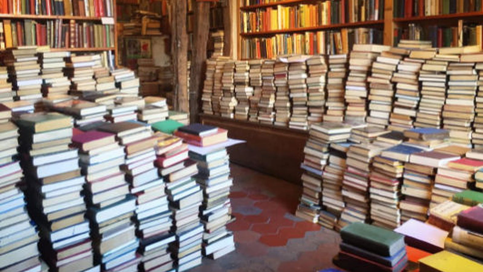 Shakespeare and Company, Paris