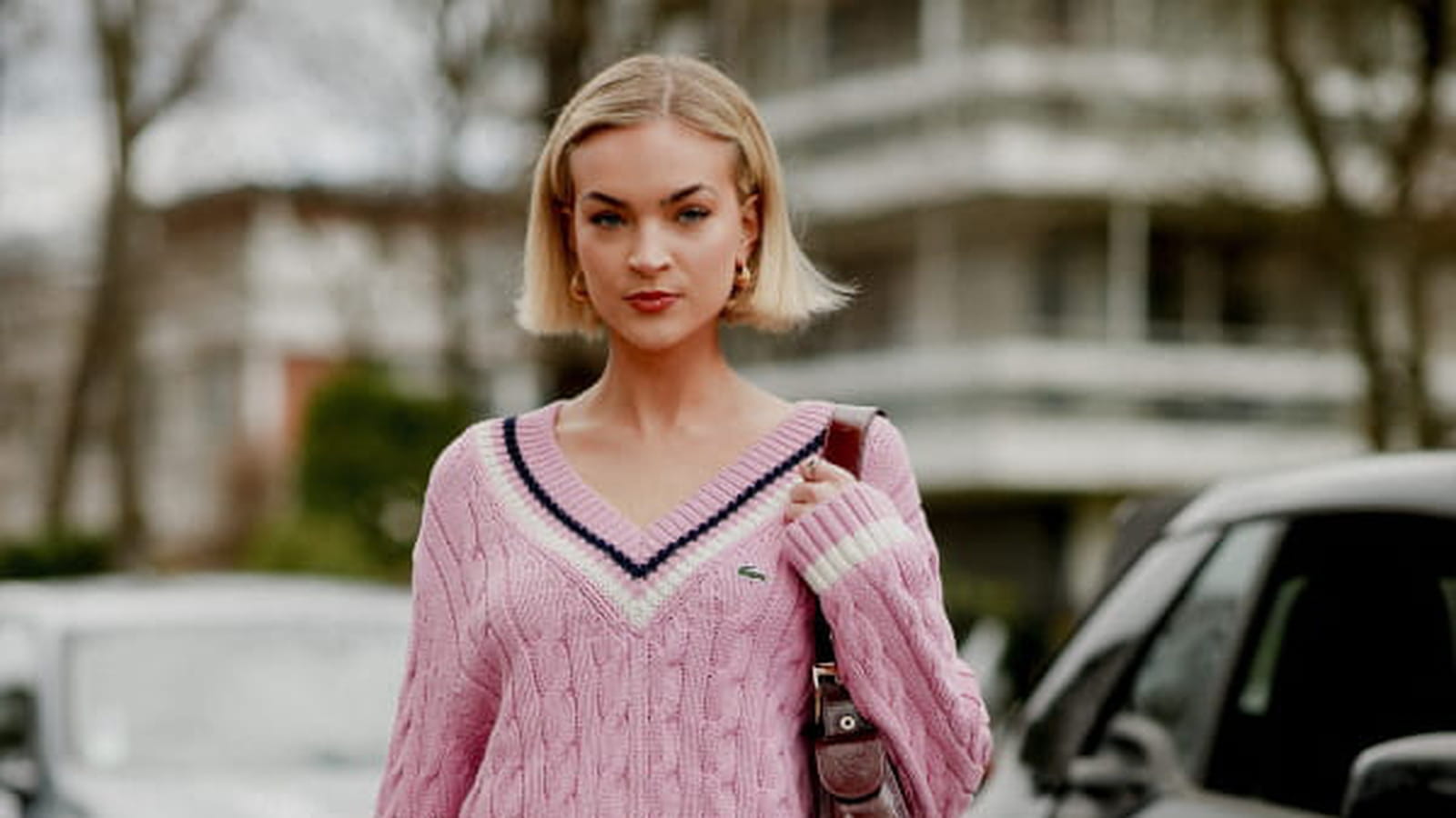 65 looks inspirants pour voir la vie en rose cette saison