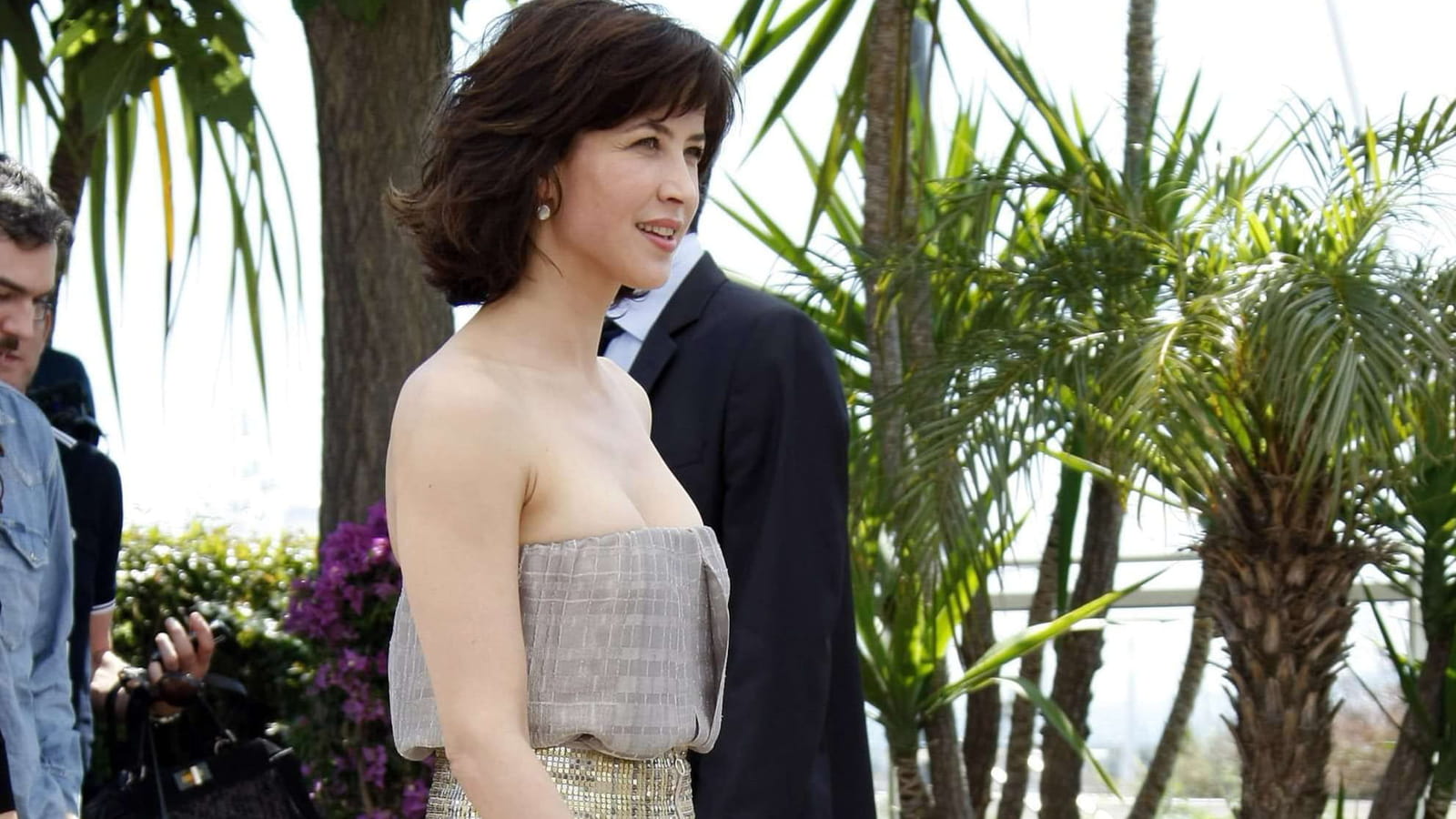 Sophie Marceau le 16 mai 2009