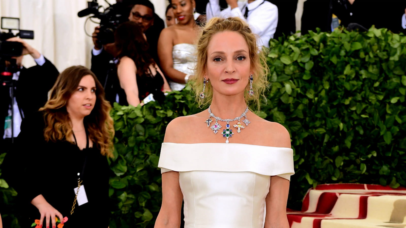 Uma Thurman 