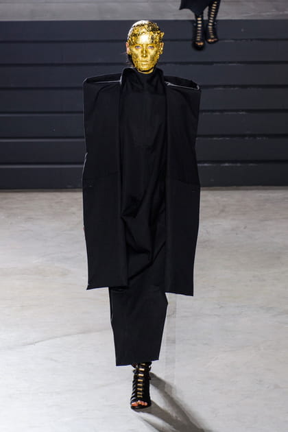 D&eacute;fil&eacute; Rick Owens