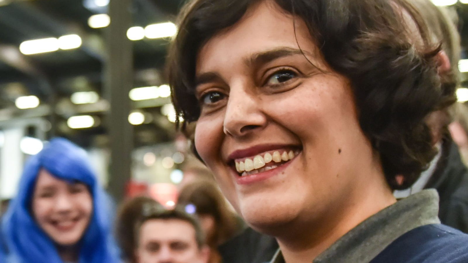 Myriam El Khomri