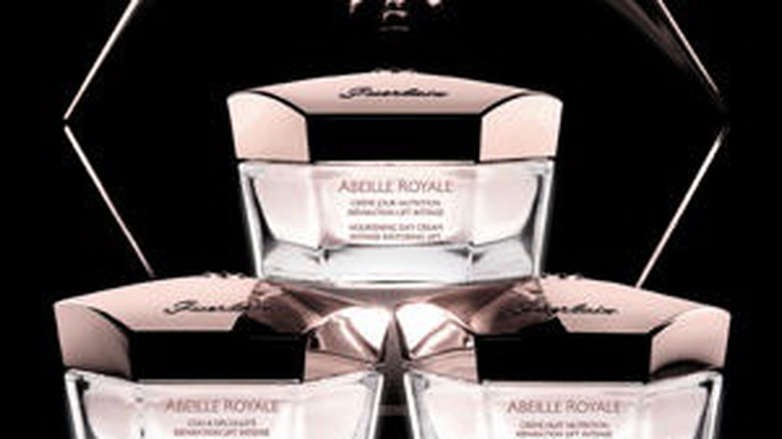 Trio de soins Abeille Royale Réparation Lift Intense de Guerlain