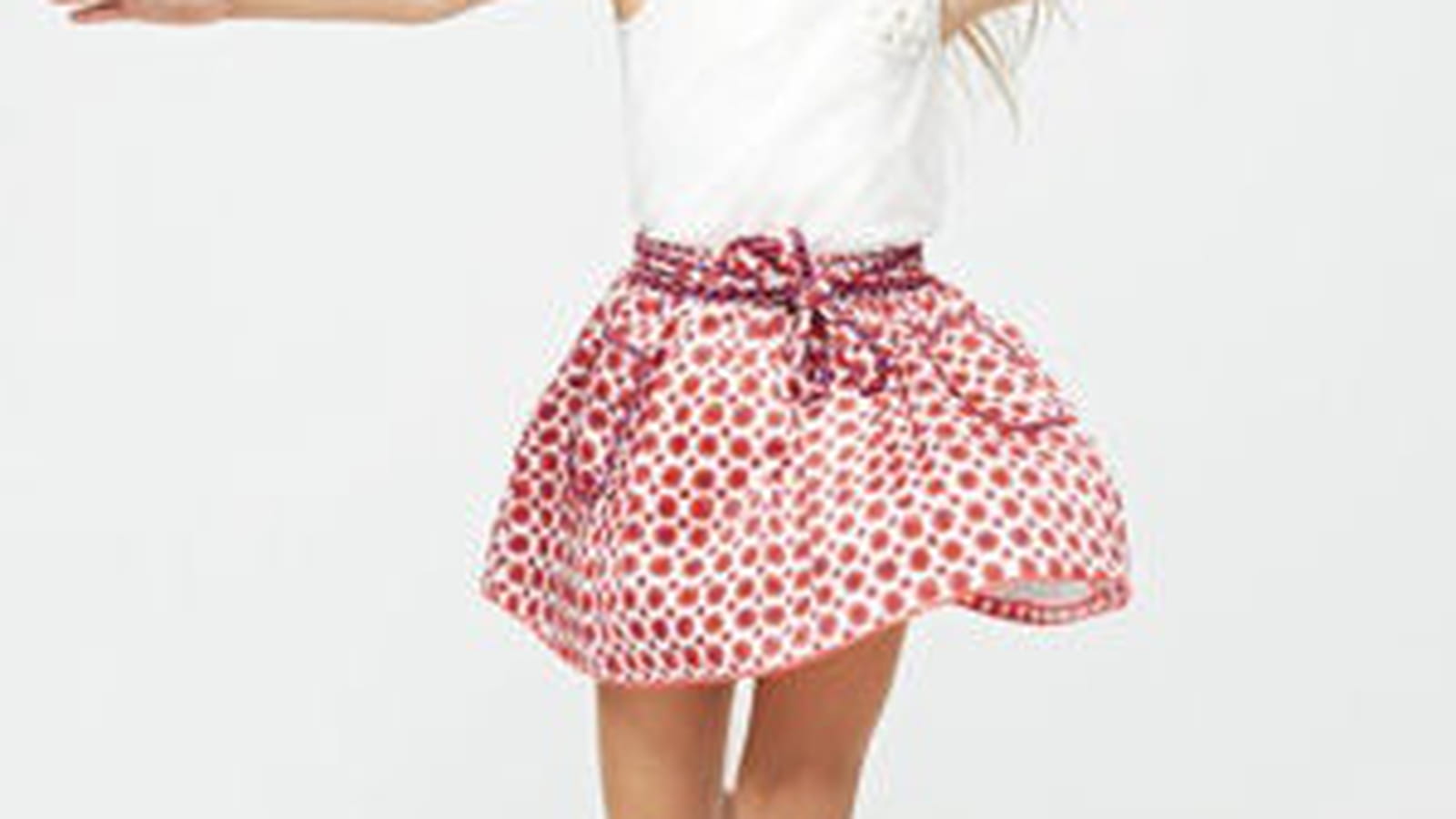 Look fille de Little Marc Jacobs 