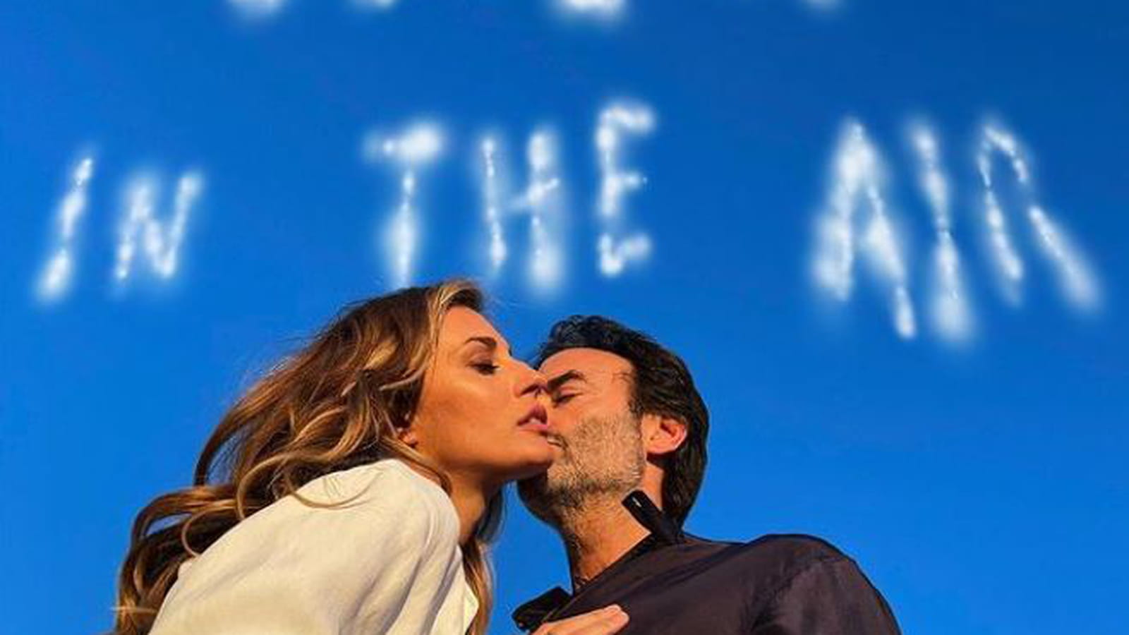 Sveva Alviti et Anthony Delon