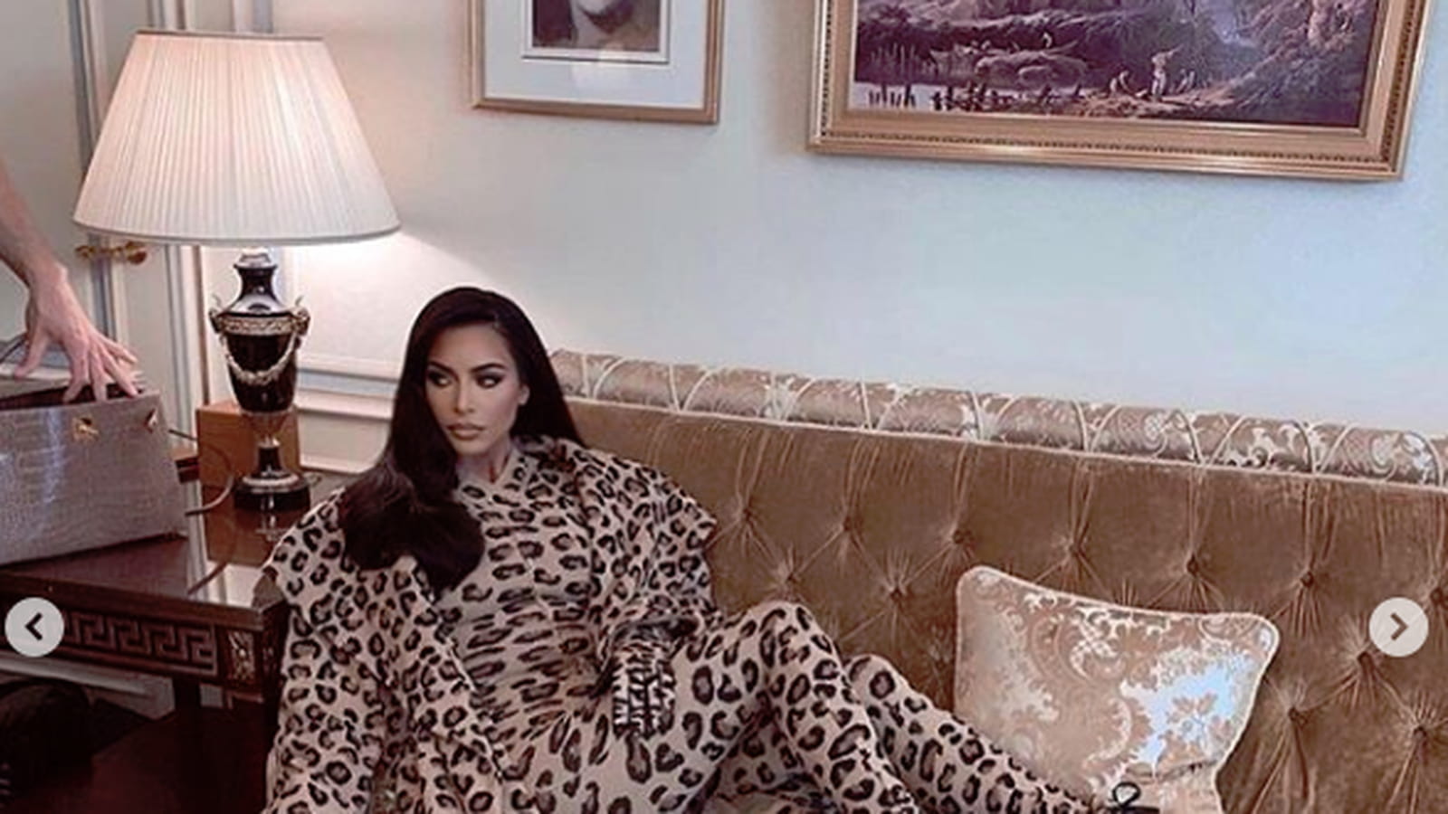 Kim Kardashian West