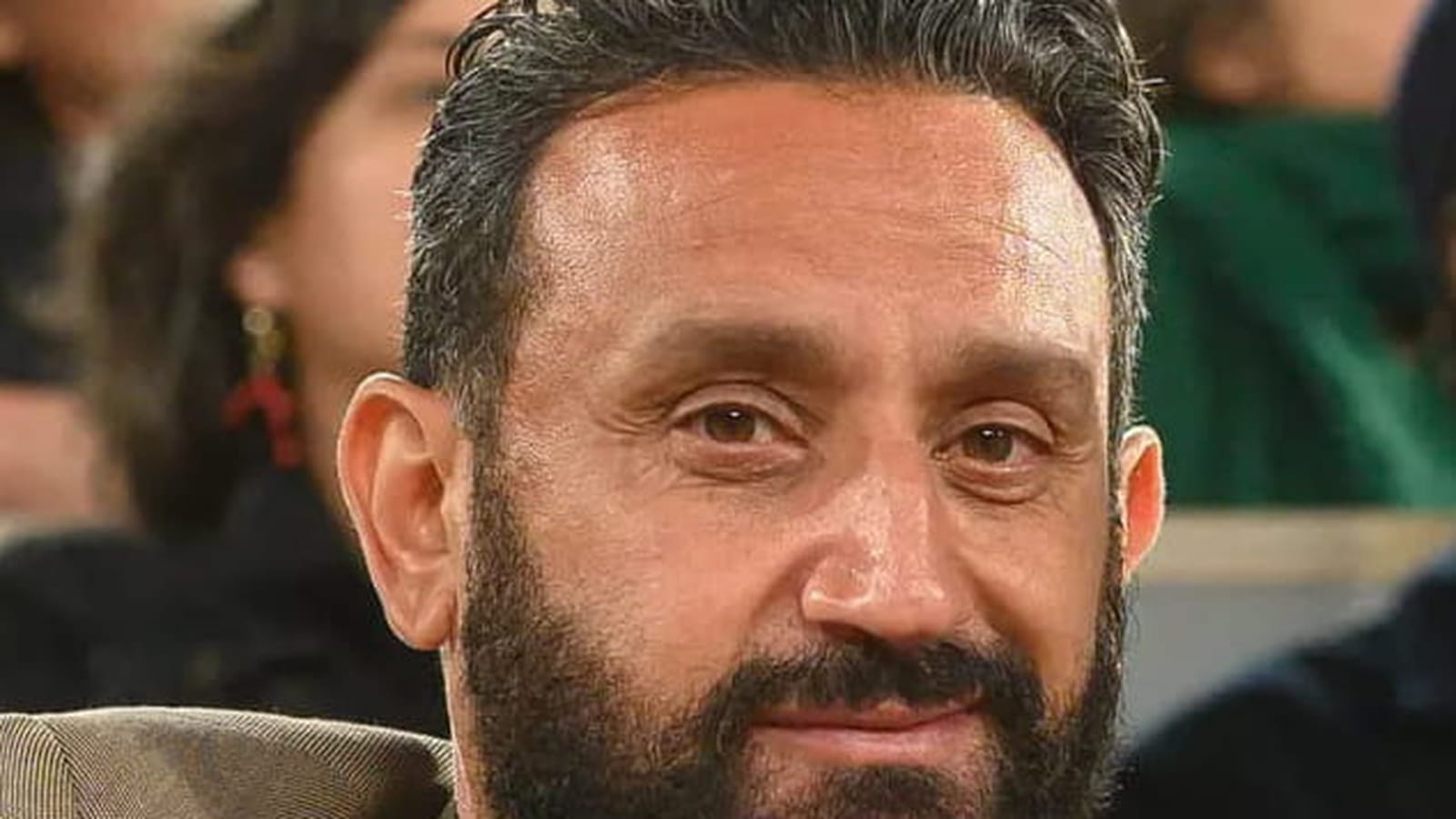 Cyril Hanouna