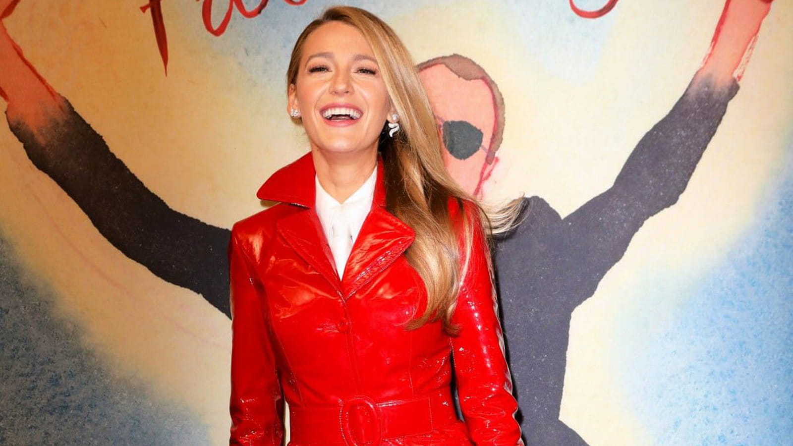 Blake Lively le 14 février 2018 