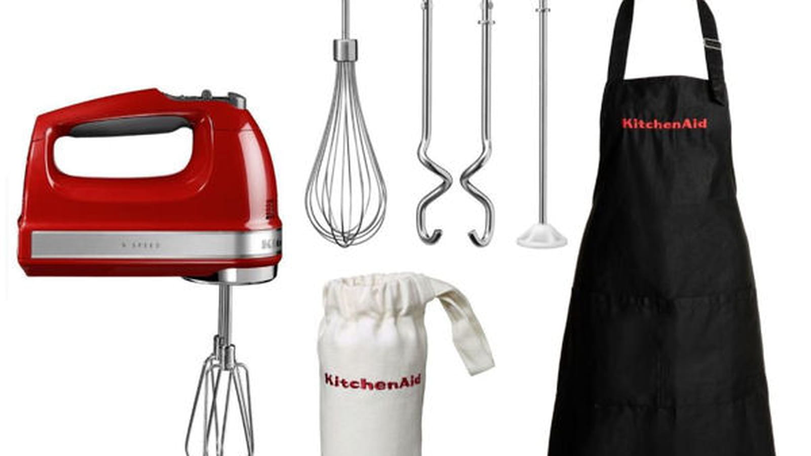 Batteur Kitchen Aid 9 vitesses