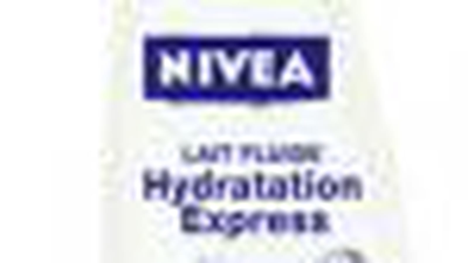Hydratation express de Nivea