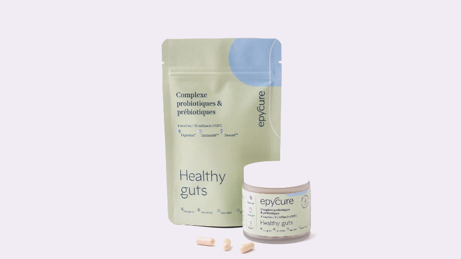 Healthy Guts Epycure