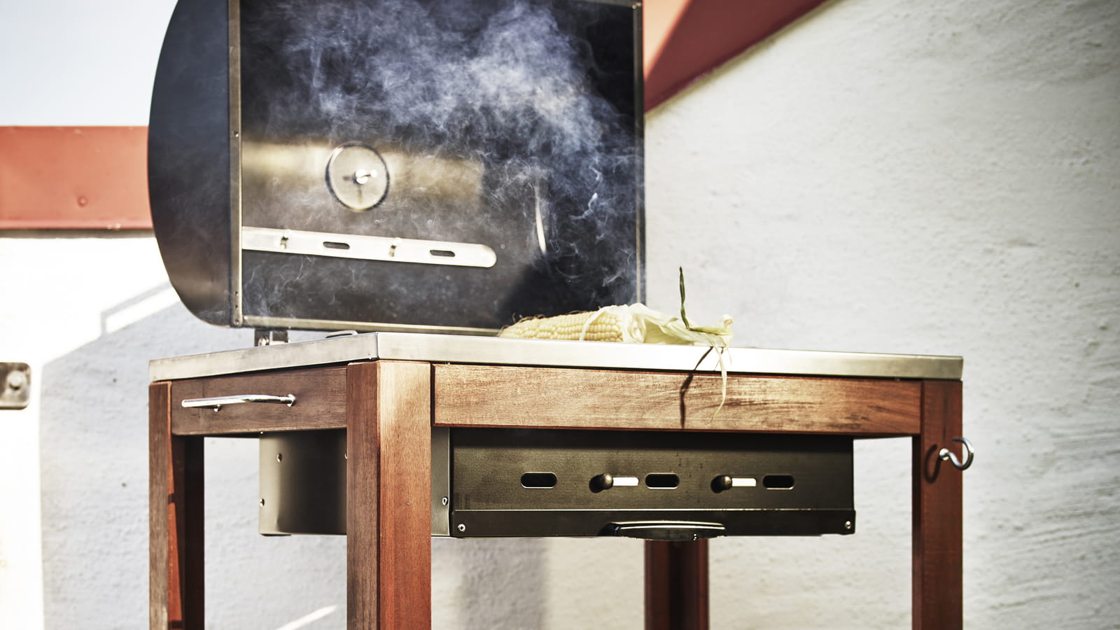 Barbecue Applarö/Klasen IKEA