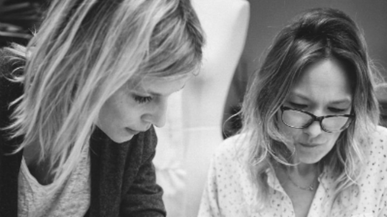 Clémence Poésy x Pablo
