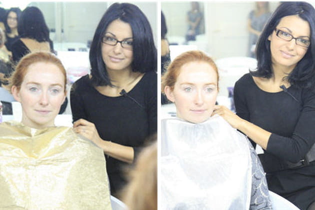 Le test colorimétrique