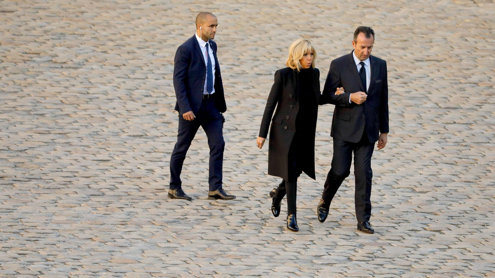Brigitte Macron