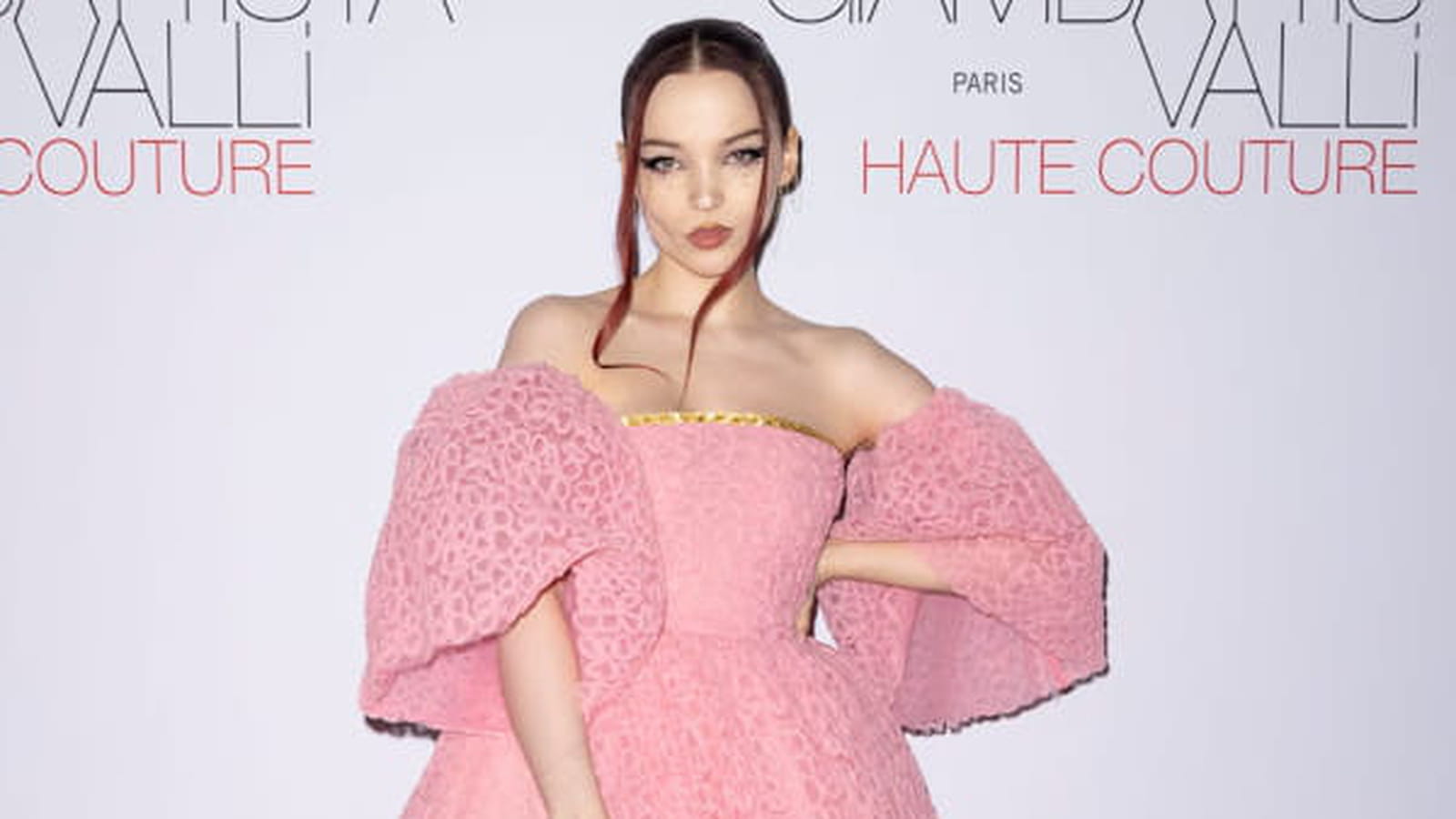Dove Cameron le 23 janvier 2023