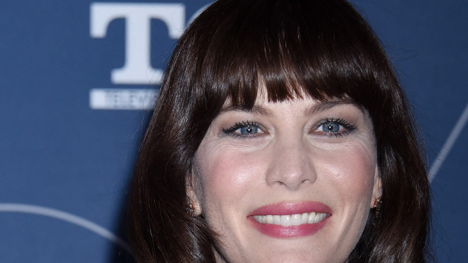Liv Tyler avec frange