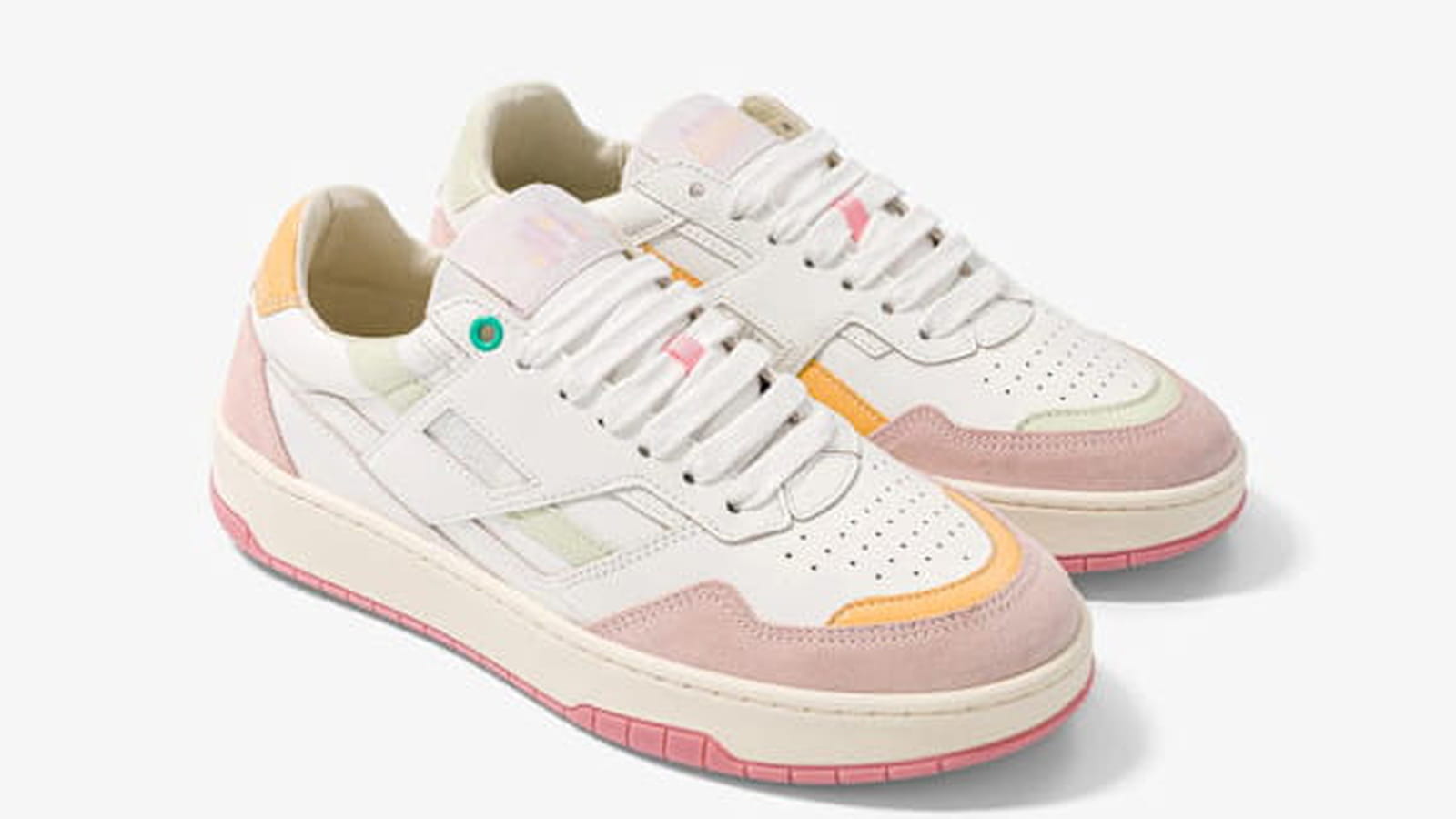 Baskets Caval x Des Petits Hauts