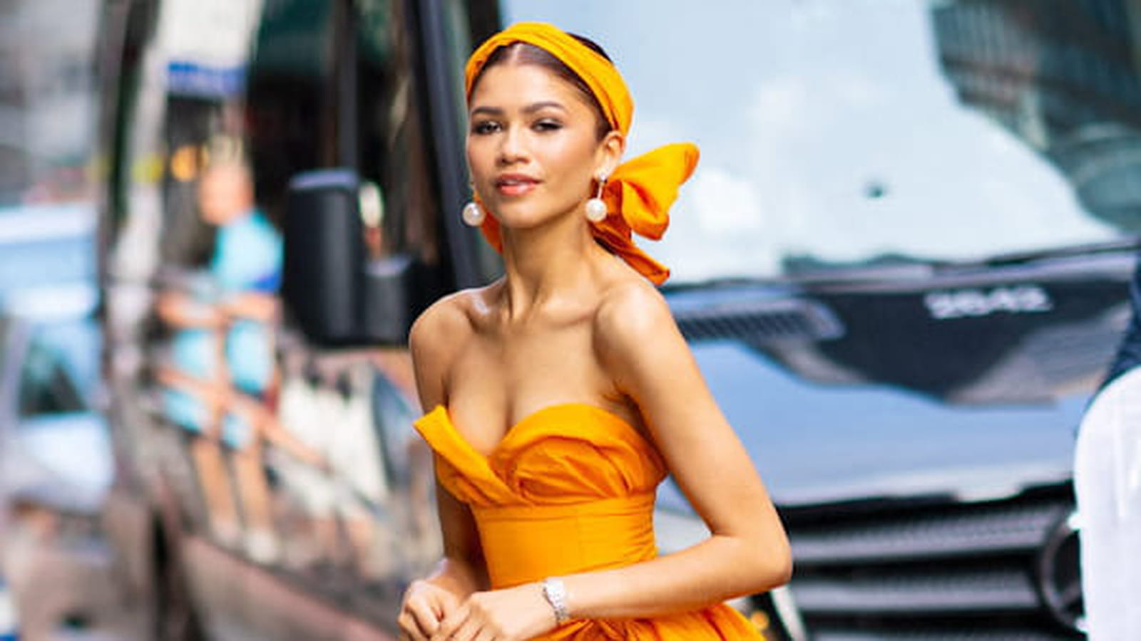 Zendaya le 25 juin 2019