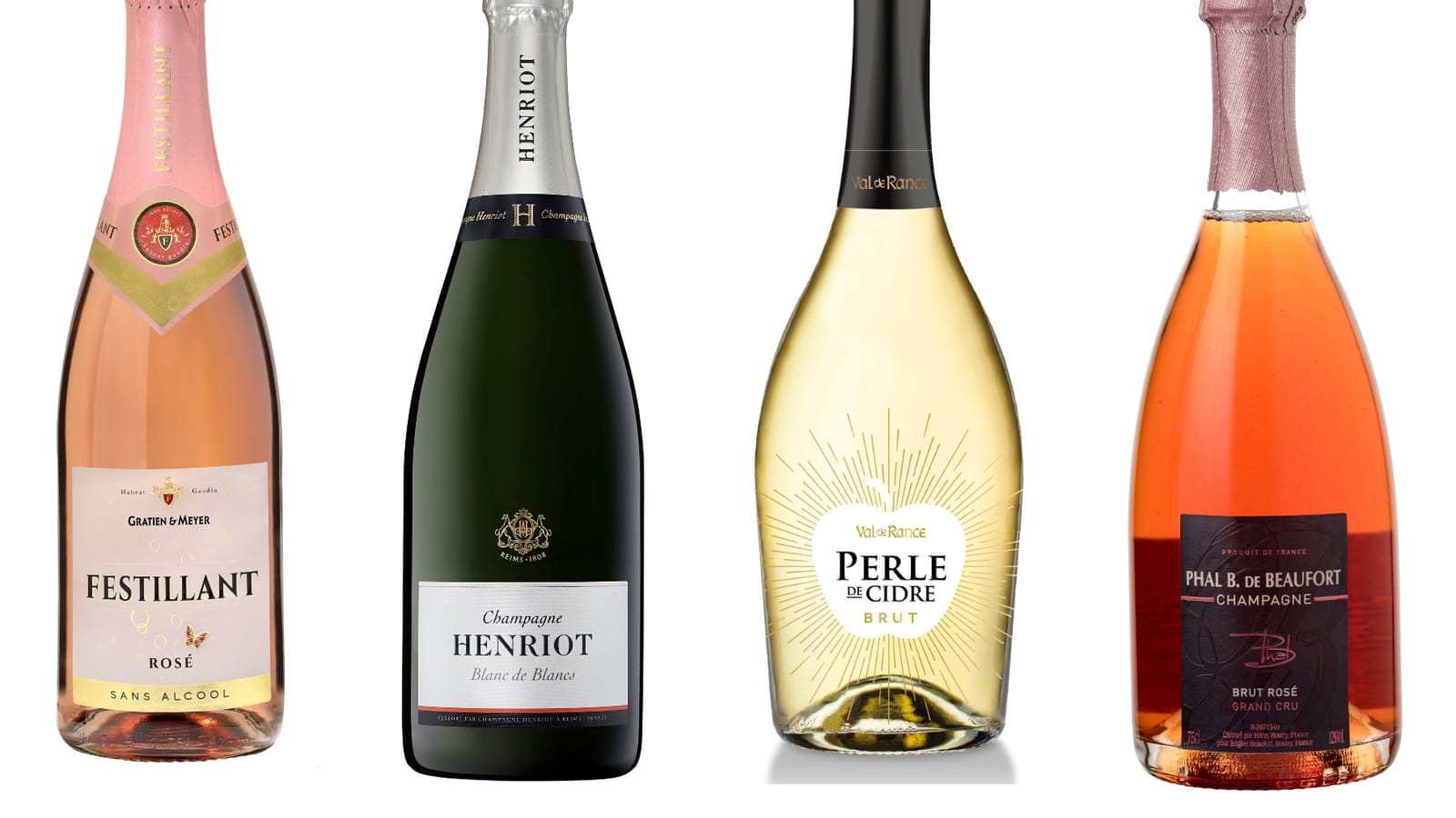 Pour trinquer à l'apéritif