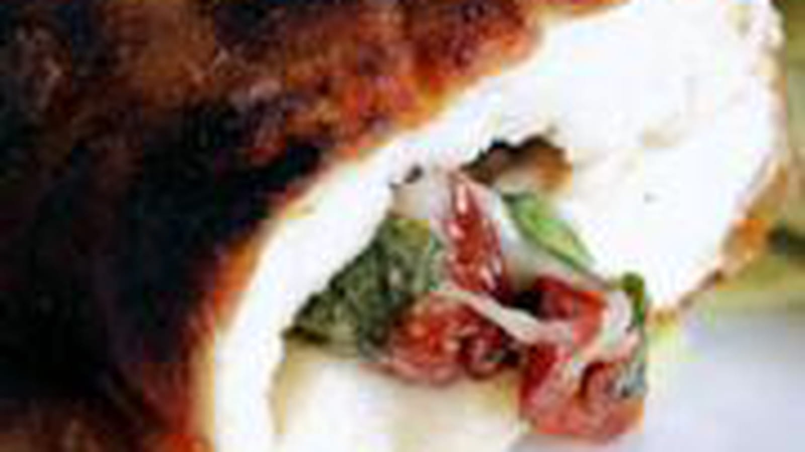 Cordon-bleu de poulet