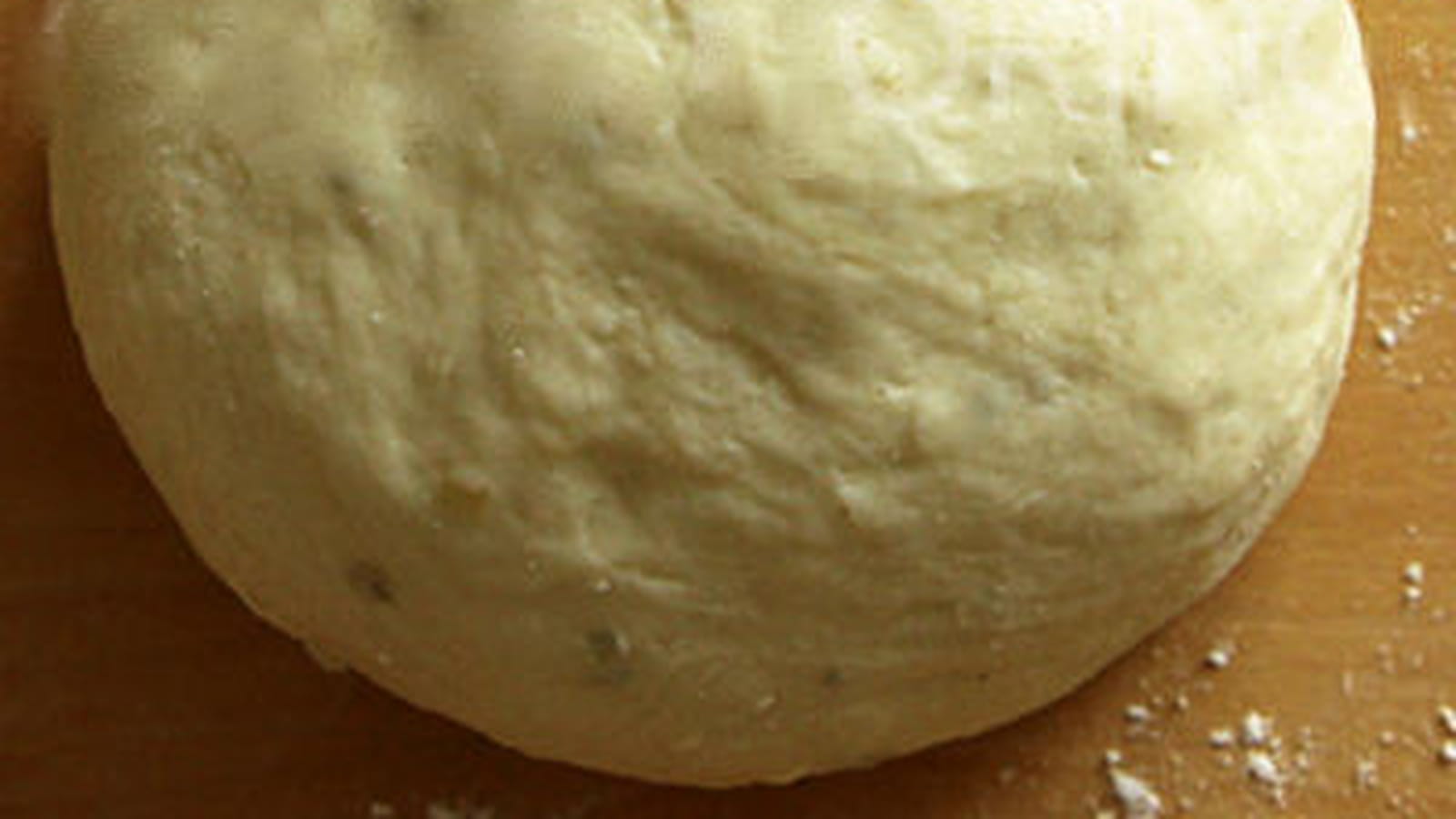 Pâte à pizza