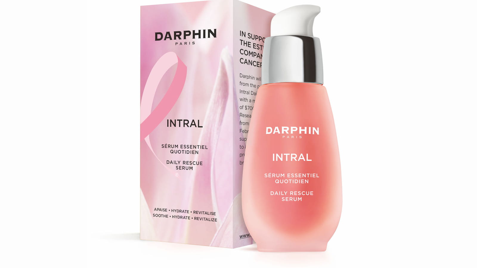 Intral Sérum essentiel Darphin