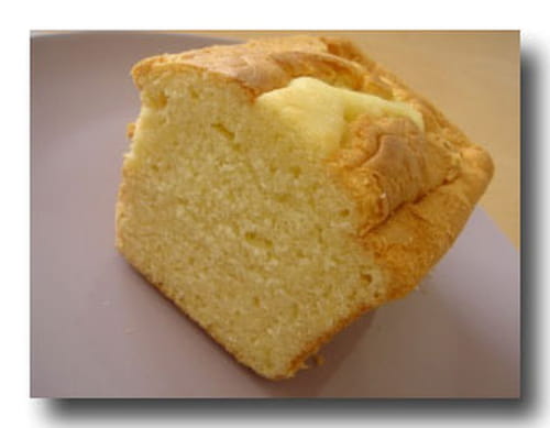 Cake au citron express