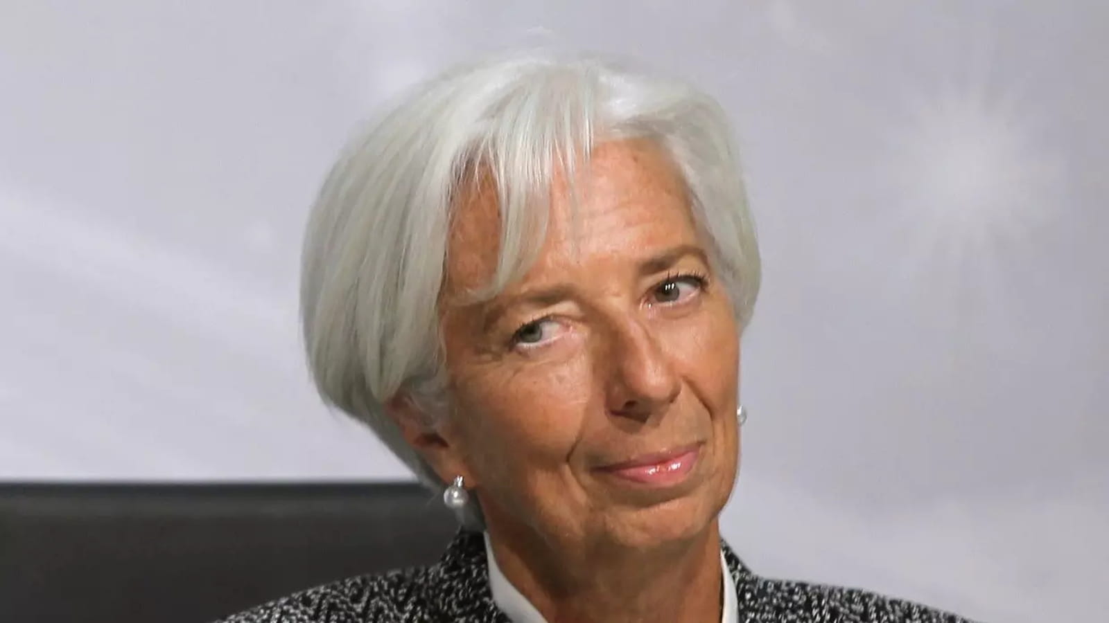 Christine Lagarde