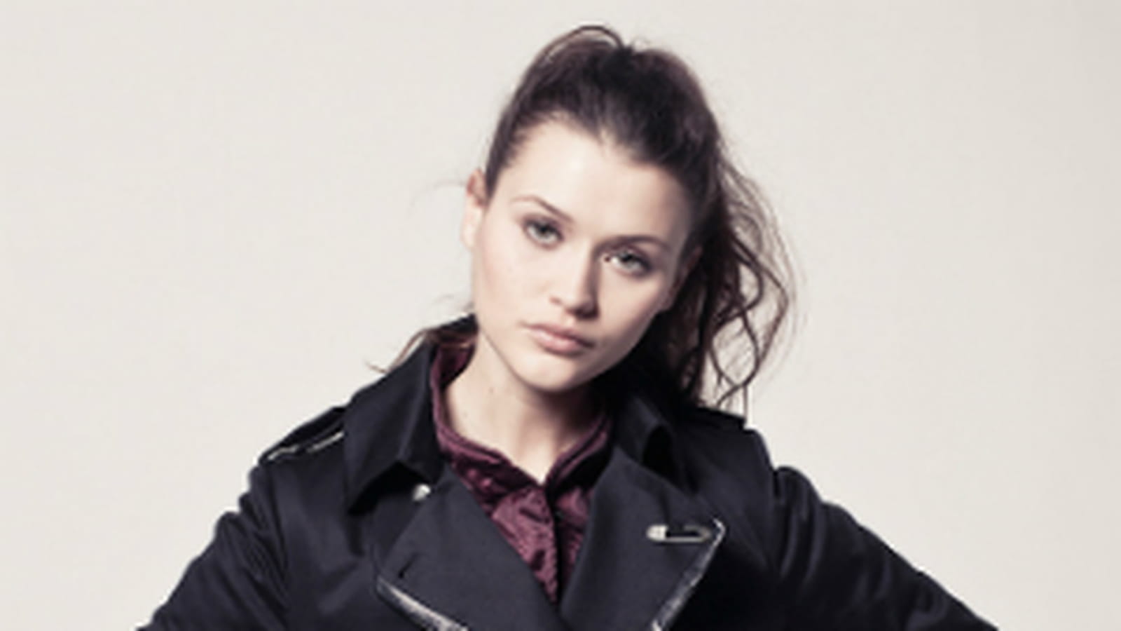 Trench de IKKS I.Code