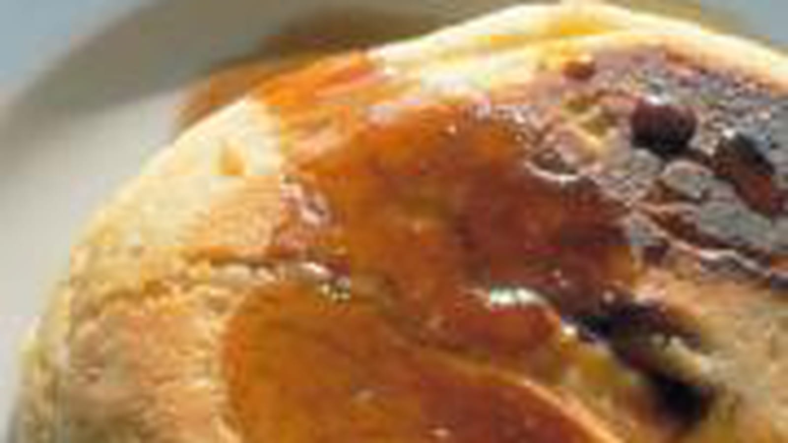 Crêpes coréennes à la cannelle