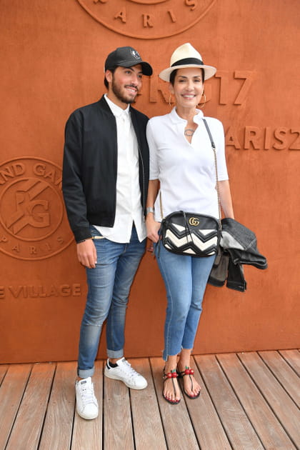 Cristina Cordula et son "magnifaÏk" fils Enzo