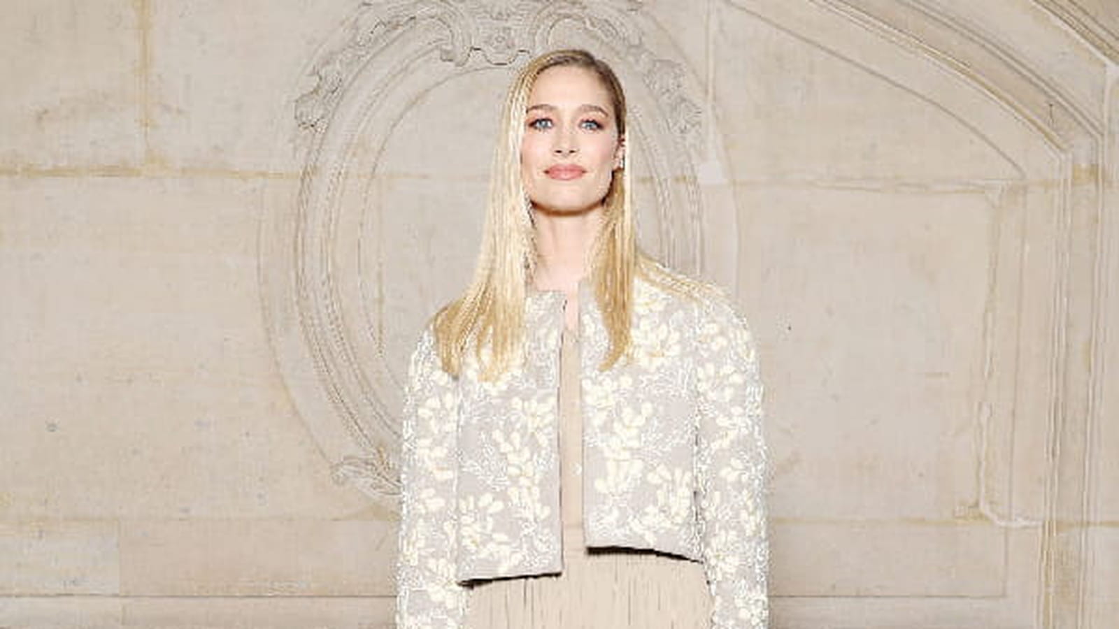 Beatrice Borromeo Casiraghi le 22 janvier 2024