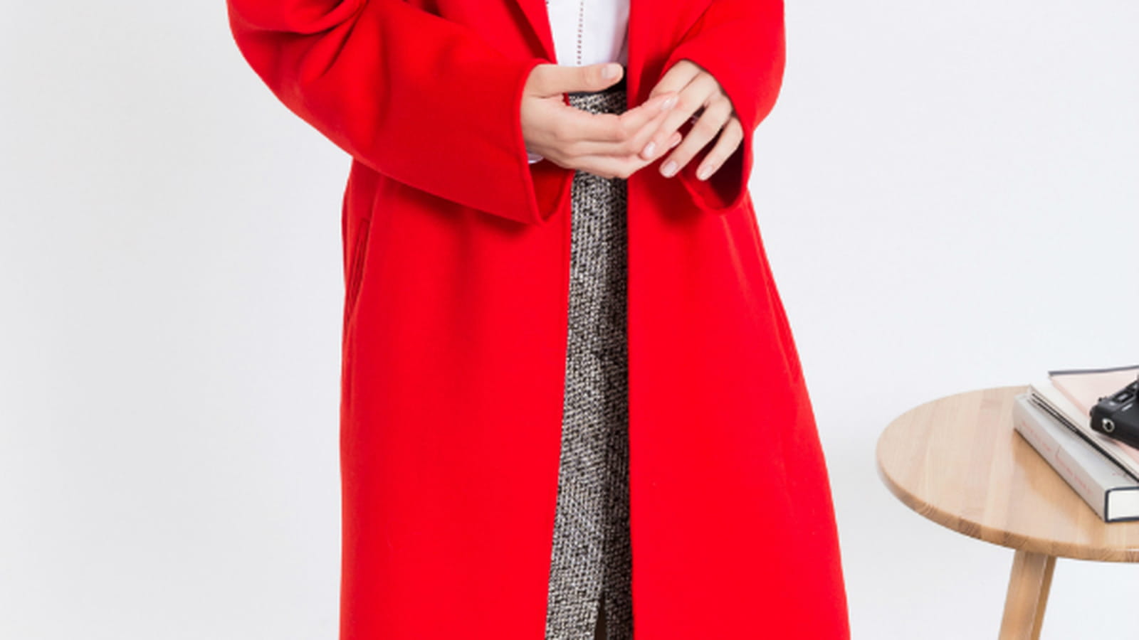 Manteau "Mascalucia"