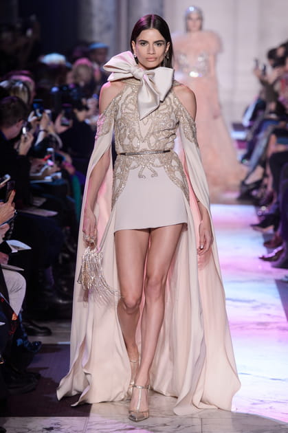 D&eacute;fil&eacute; Elie Saab