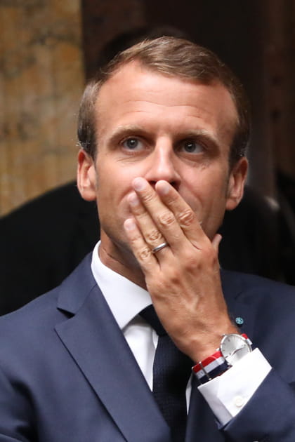 Un pr&eacute;sident &agrave; l'heure fran&ccedil;aise