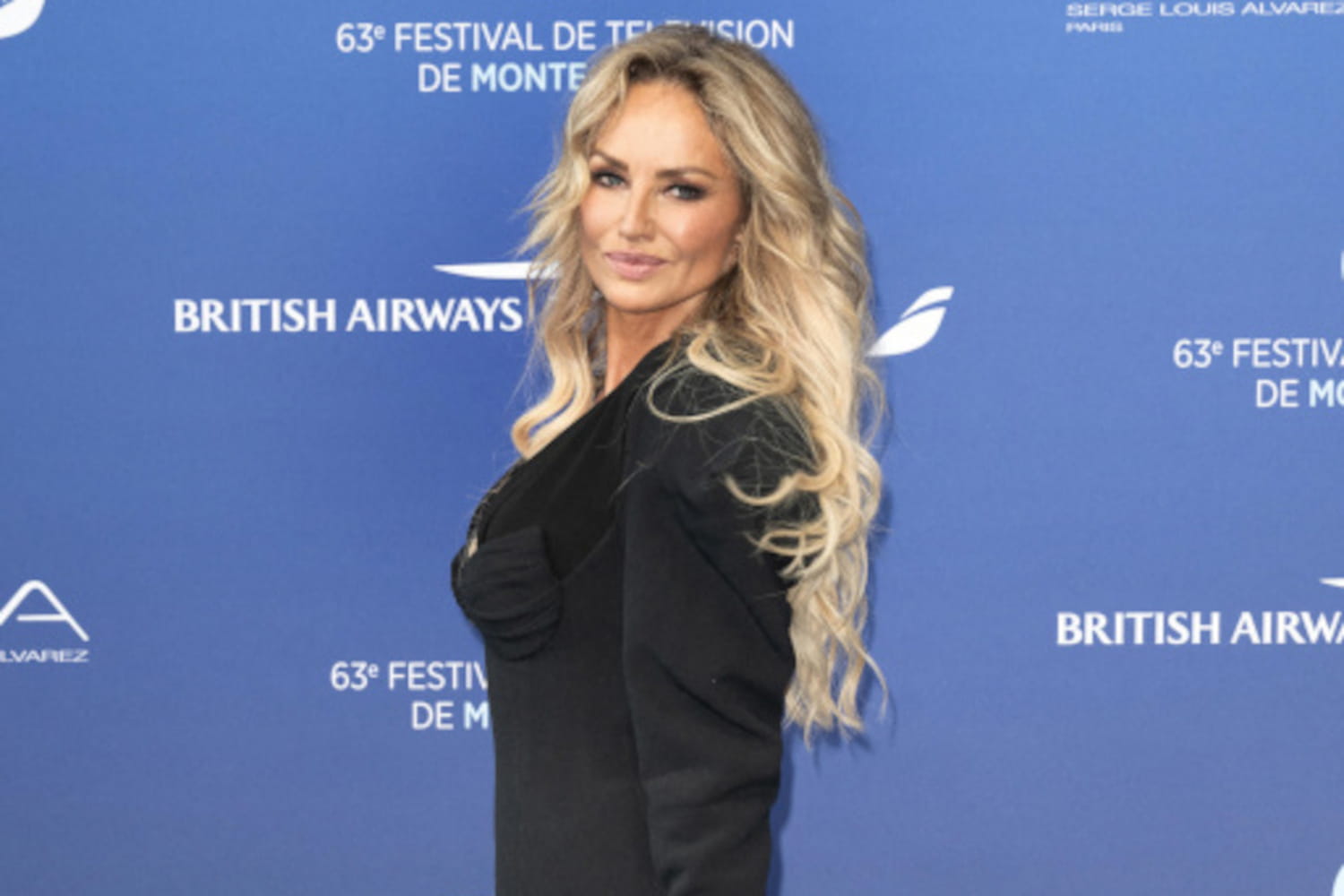 Adriana Karembeu replaces butter with this delicious trick to stay in shape at 54 Adriana Karembeu replaces butter with this delicious trick to stay in shape at 54