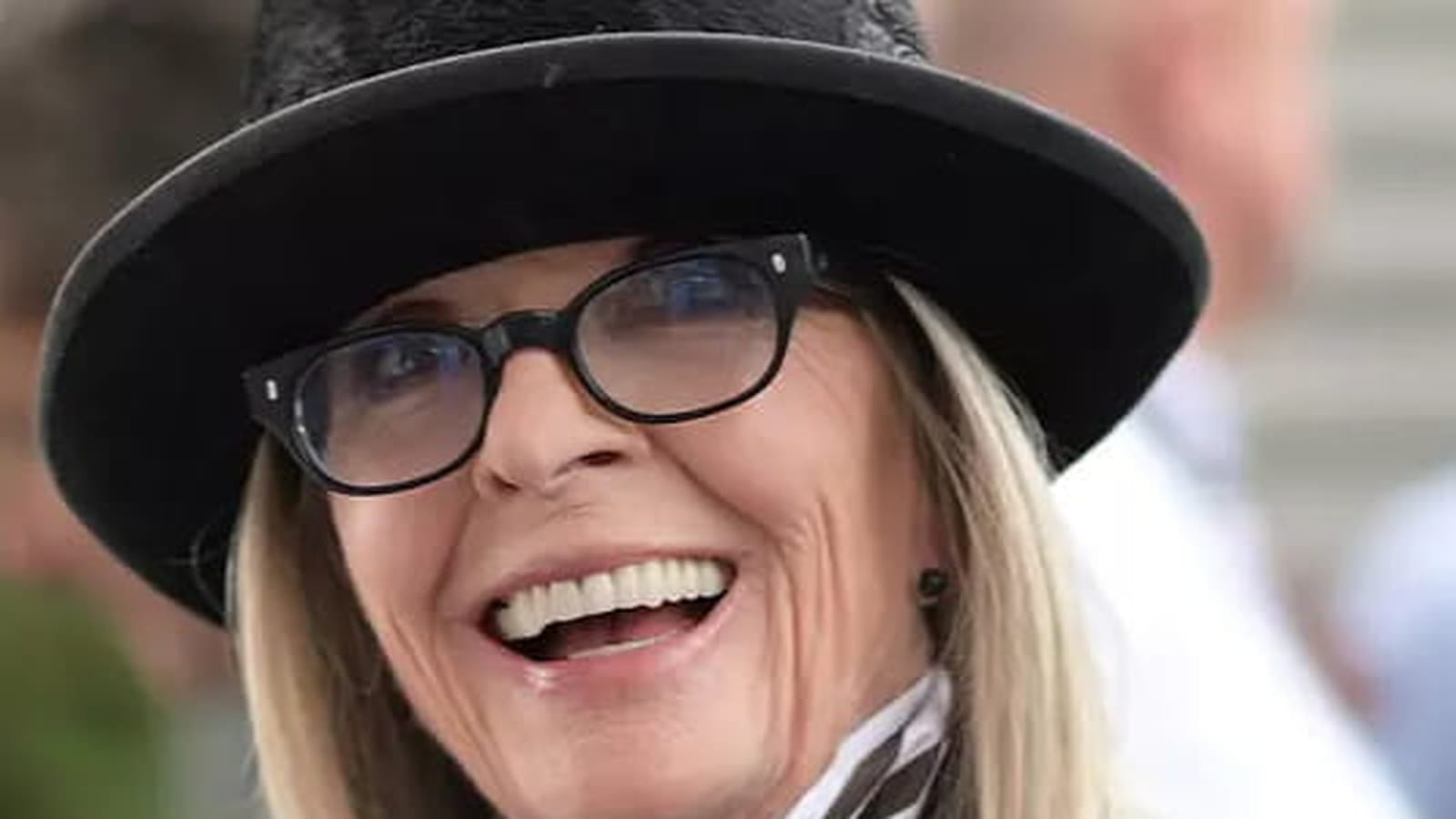 Diane Keaton