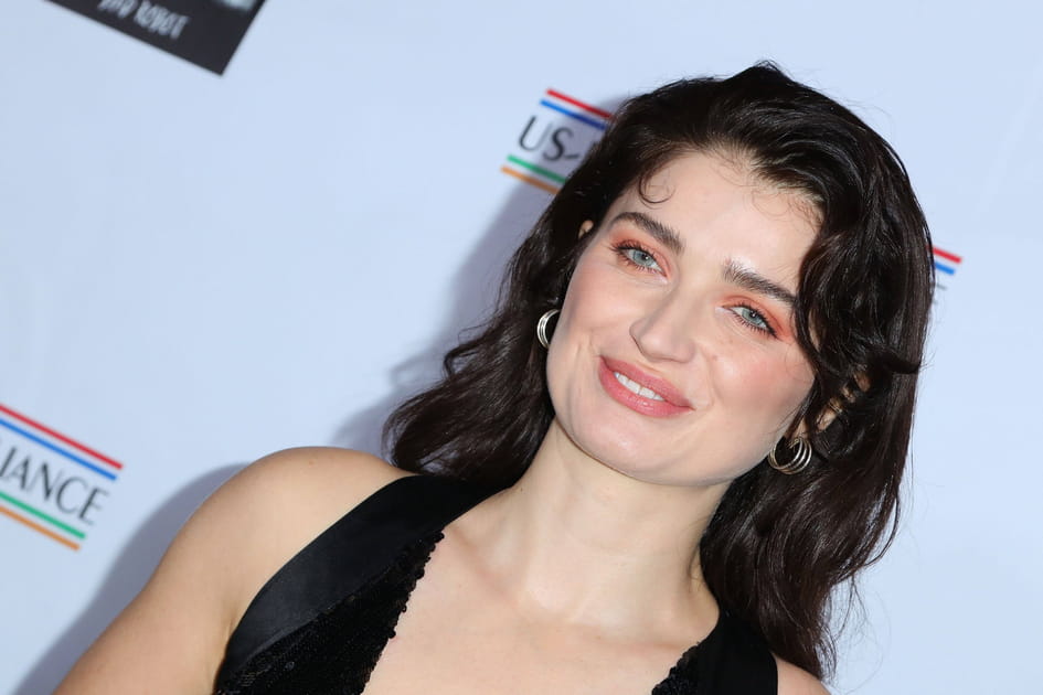 Eve Hewson, la fille hypnotisante de Bono