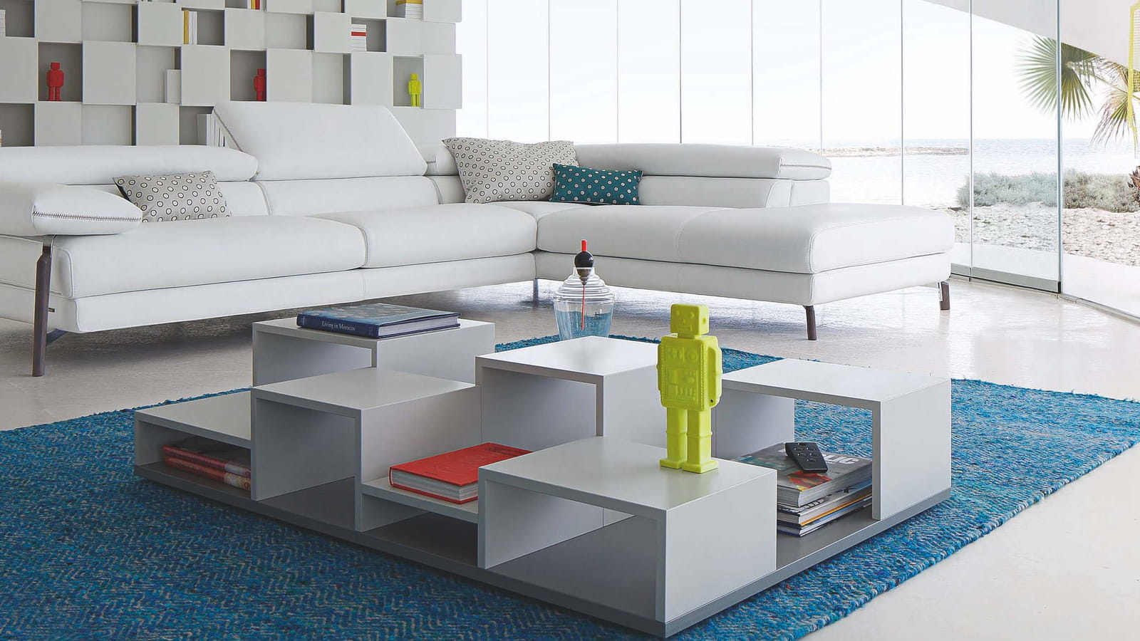 Table basse Roche Bobois