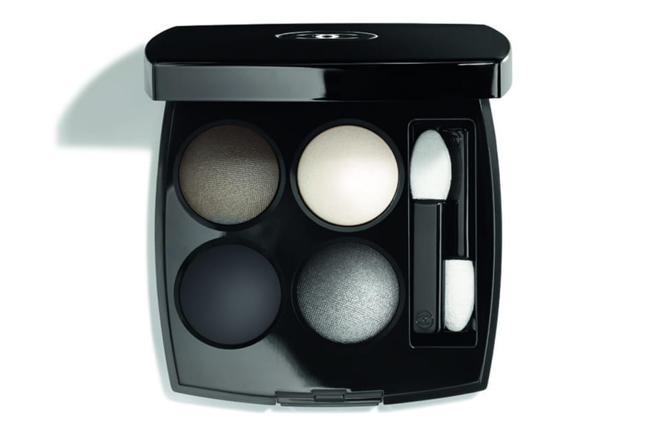 Palette les 4&nbsp;Ombres Modern Glamour de Chanel